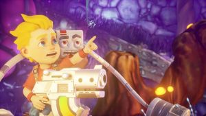 Скриншоты игры Rad Rodgers