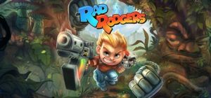 Скачать игру Rad Rodgers бесплатно на ПК