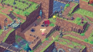 Скриншоты игры Raiders Of The Lost Island