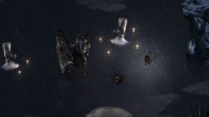 Скриншоты игры Raindancer