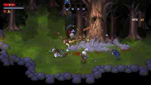 Скриншоты игры Rampage Knights