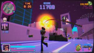 Скриншоты игры Rampage Miami