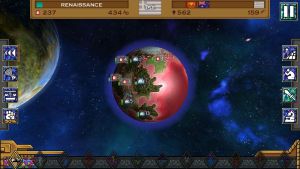 Скриншоты игры Rapture - World Conquest