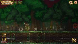 Скриншоты игры Ratropolis