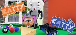 Скачать игру Ratty Catty бесплатно на ПК