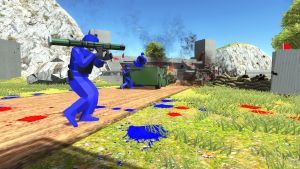 Скриншоты игры Ravenfield