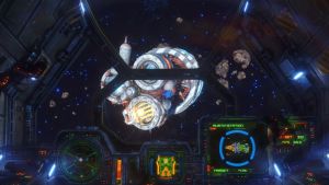 Скриншоты игры Rebel Galaxy Outlaw