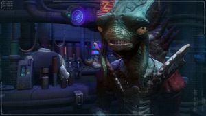 Скриншоты игры Rebel Galaxy
