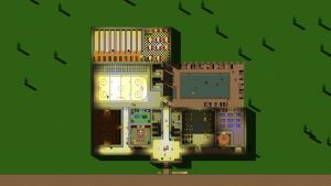 Скриншоты игры Rec Center Tycoon