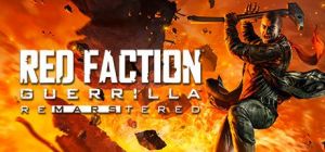 Скачать игру Red Faction Guerrilla Re-Mars-tered бесплатно на ПК