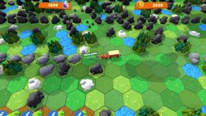 Скриншоты игры Red Tractor Tycoon
