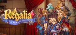 Скачать игру Regalia: Of Men and Monarchs бесплатно на ПК