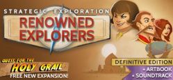 Скачать игру Renowned Explorers: International Society бесплатно на ПК
