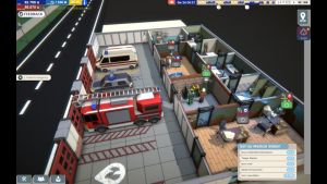 Скриншоты игры Rescue HQ - The Tycoon