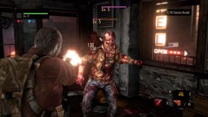 Скриншоты игры Resident Evil Revelations 2