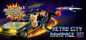 Скачать игру Retro City Rampage DX бесплатно на ПК