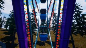 Скриншоты игры RideOp - Thrill Ride Simulator