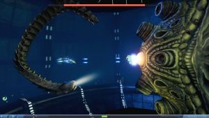 Скриншоты игры Rigid Force Alpha