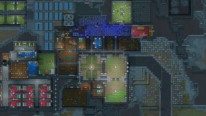 Скриншоты игры RimWorld