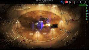Скриншоты игры RIOT Civil Unrest