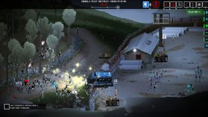 Скриншоты игры RIOT Civil Unrest