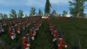 Скриншоты игры Rise of Liberty