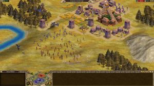 Скриншоты игры Rise of Nations