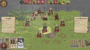 Скриншоты игры Rising Lords
