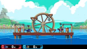 Скриншоты игры Rivals of Aether