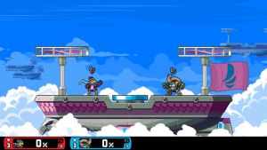 Скриншоты игры Rivals of Aether