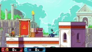 Скриншоты игры Rivals of Aether