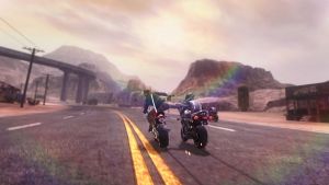 Скриншоты игры Road Redemption