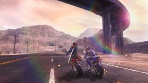 Скриншоты игры Road Redemption