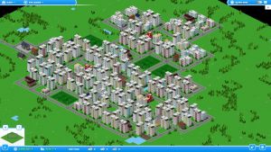 Скриншоты игры Road to your City