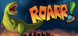 Скачать игру Roarr! The Adventures of Rampage Rex бесплатно на ПК