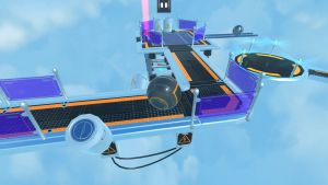 Скриншоты игры RoboBall