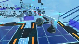 Скриншоты игры RoboBall