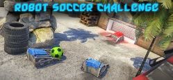 Скачать игру Robot Soccer Challenge бесплатно на ПК