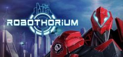 Скачать игру Robothorium: Sci-fi Dungeon Crawler бесплатно на ПК
