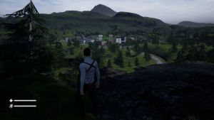 Скриншоты игры Rogue