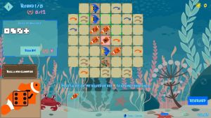 Скриншоты игры Rolling in the Reef