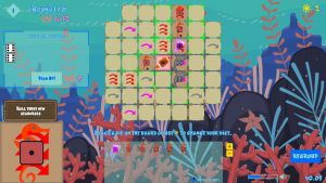 Скриншоты игры Rolling in the Reef