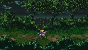 Скриншоты игры Romancing Saga 3