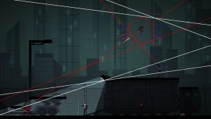 Скриншоты игры RONIN