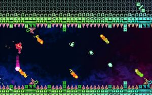 Скриншоты игры RunGunJumpGun