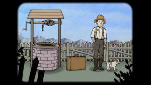 Скриншоты игры Rusty Lake: Roots