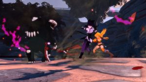 Скриншоты игры RWBY: Grimm Eclipse