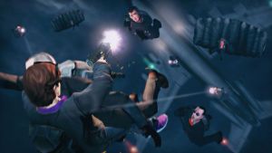 Скриншоты игры Saints Row: The Third