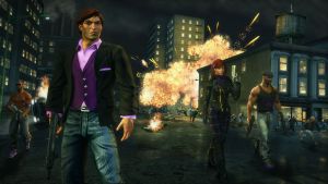 Скриншоты игры Saints Row: The Third