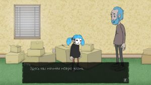 Скриншоты игры Sally Face